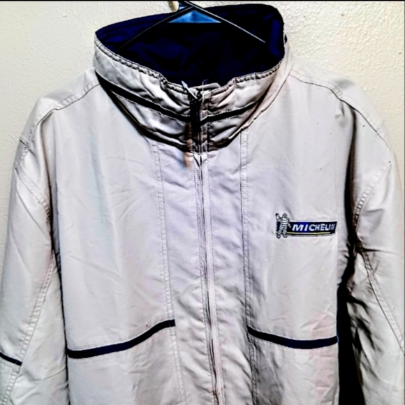 NWT. Storm Creek Weather Proof "Michelin" ventilated jacket - Picture 2 of 10